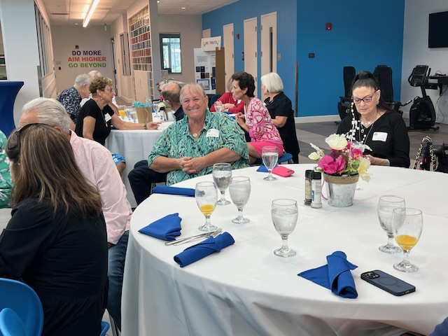 photo of attendees