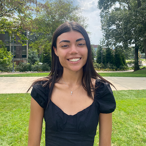 Carolyn Lisboa, MSBA’25