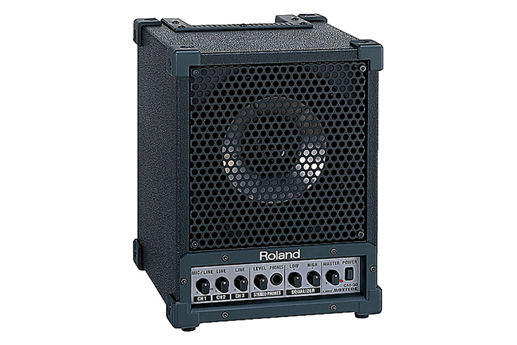 Multipurpose Roland amplifier